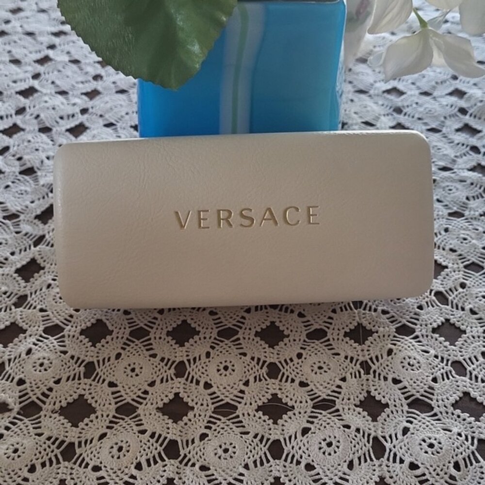 Versace Sunglasses Case